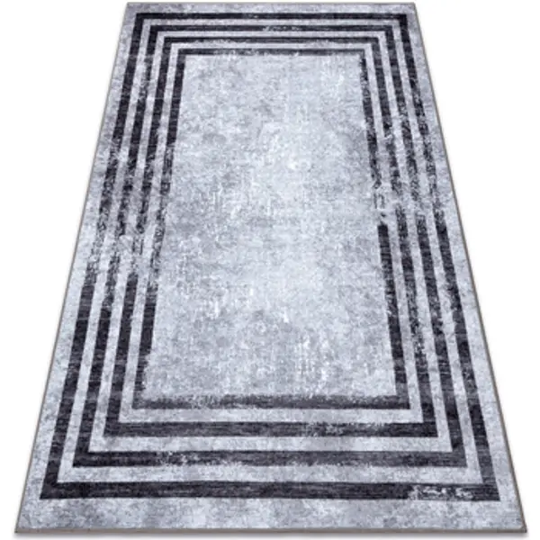 Rugsx Rugsx  Tepisi MIRO 51325.805 pranje tepiha geometrijski, linije  200x290 cm  Rugsx