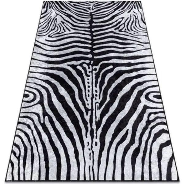 Rugsx Rugsx  Tepisi MIRO 51331.803 pranje tepiha Zebra protuklizna - 120x170 cm  Rugsx