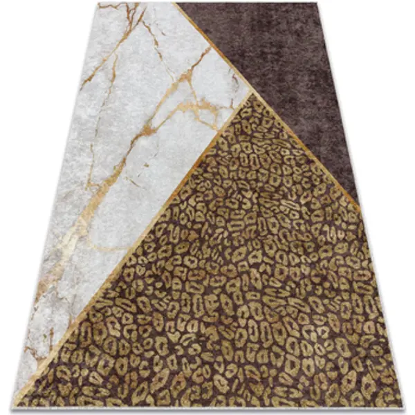 Rugsx Rugsx  Tepisi MIRO 51338.805 pranje tepiha Mramor, geometrijski  160x220 cm  Rugsx