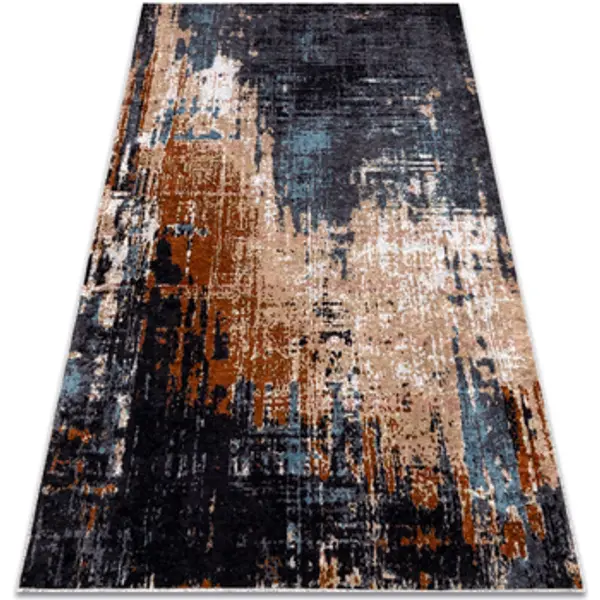 Rugsx Rugsx  Tepisi MIRO 51454.802 pranje tepiha Apstrakcija protukliz 80x150 cm  Rugsx