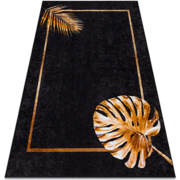 Rugsx Rugsx  Tepisi MIRO 51518.805 pranje tepiha Lišće, okvir protuk 160x220 cm  Rugsx