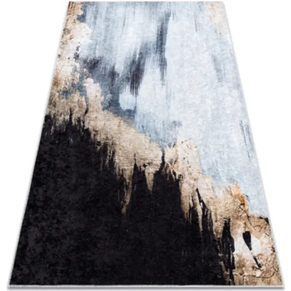 Rugsx Rugsx  Tepisi MIRO 51573.802 pranje tepiha Apstrakcija protukliz 120x170 cm  Rugsx