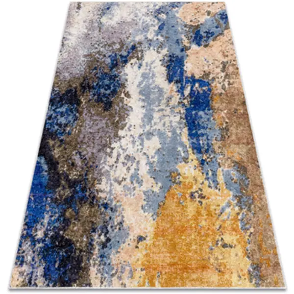 Rugsx Rugsx  Tepisi MIRO 51774.802 pranje tepiha Apstrakcija protukliz 160x220 cm  Rugsx