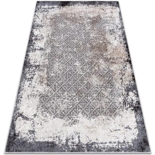 Rugsx Rugsx  Tepisi MIRO 51864.804 pranje tepiha Vintage, rešetk prot 120x170 cm  Rugsx