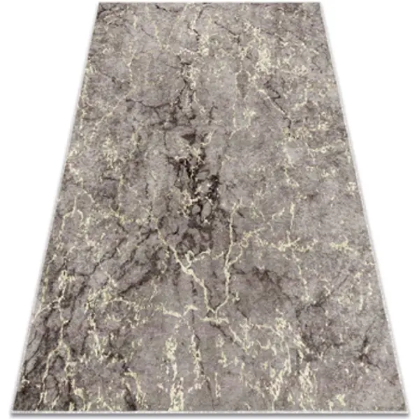 Rugsx Rugsx  Tepisi MIRO 52003.801 pranje tepiha Mramor protuklizna - 140x190 cm  Rugsx
