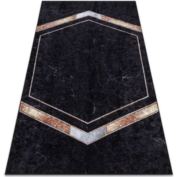 Rugsx Rugsx  Tepisi MIRO 52025.802 pranje tepiha Mramor, geometrijski  120x170 cm  Rugsx