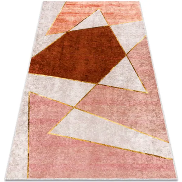 Rugsx Rugsx  Tepisi MIRO 52097.802 pranje tepiha geometrijski protukli 120x170 cm  Rugsx