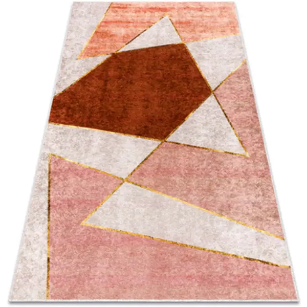 Rugsx Rugsx  Tepisi MIRO 52097.802 pranje tepiha geometrijski protukli 80x150 cm  Rugsx