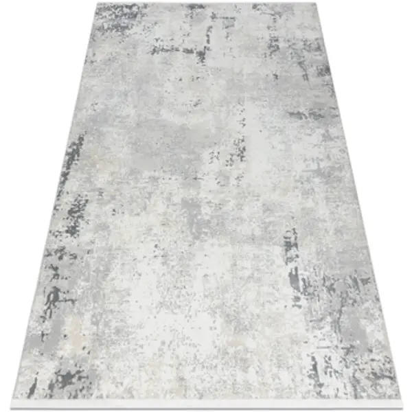 Rugsx Rugsx  Tepisi Moderan tepih DUKE 51378 krem / siva 200x290 cm  Rugsx