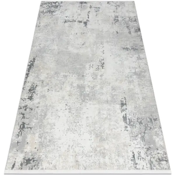 Rugsx Rugsx  Tepisi Moderan tepih DUKE 51378 krem / siva 80x150 cm  Rugsx