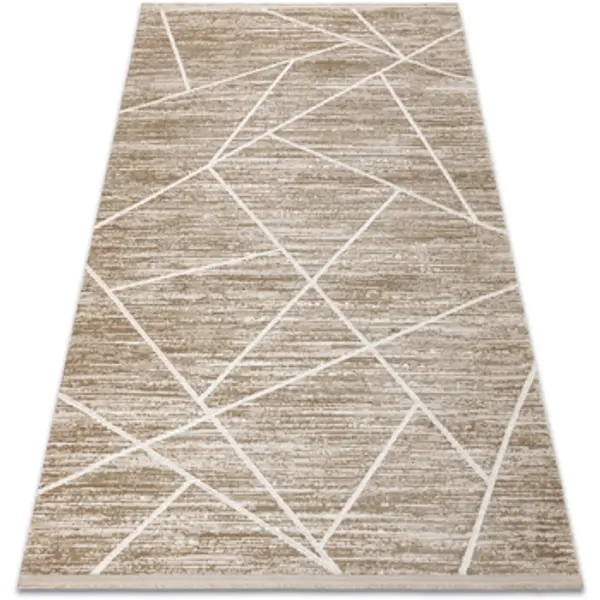 Rugsx Rugsx  Tepisi Moderan tepih DUKE 51557 bež / krem 240x330 cm  Rugsx
