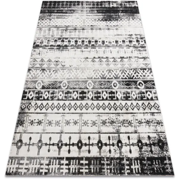 Rugsx Rugsx  Tepisi Moderan tepih MUNDO E0592 etnički boho vanjska 160x220 cm  Rugsx
