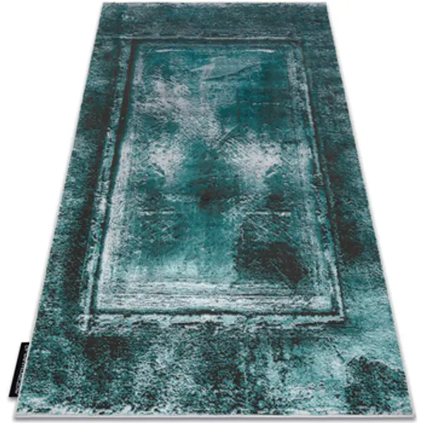 Rugsx Rugsx  Tepisi Moderni DE LUXE tepih 634 Okvir vintage 160x220 cm  Rugsx