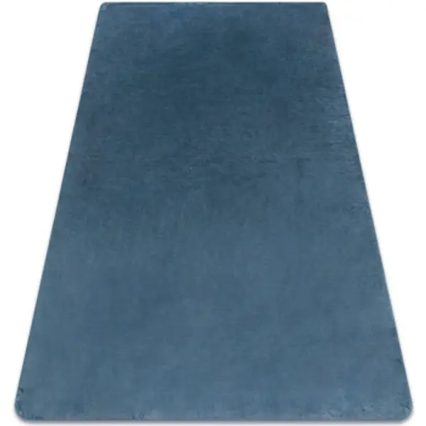 Rugsx Rugsx  Tepisi Moderni tepih za pranje POSH čupavi, pliš, 50x80 cm  Rugsx