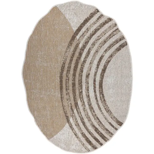 Rugsx Rugsx  Tepisi ORGANIC 2767 sisal tepih Geometrijski ecru / 240x330 cm  Rugsx