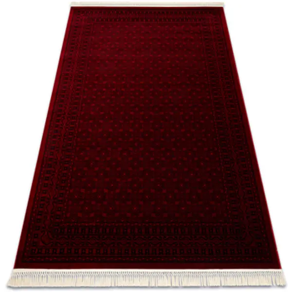 Rugsx Rugsx  Tepisi ORIENT 2958 tepih bordo / crni Okvir, 200x290 cm  Rugsx