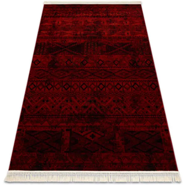 Rugsx Rugsx  Tepisi ORIENT 4722 tepih bordo / crni Orijentalni, 300x400 cm  Rugsx