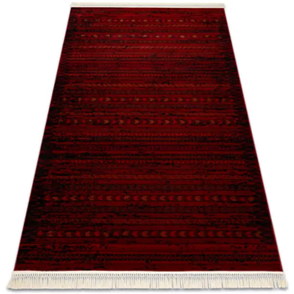 Rugsx Rugsx  Tepisi ORIENT 5820 tepih bordo / crni Orijentalni, 180x270 cm  Rugsx