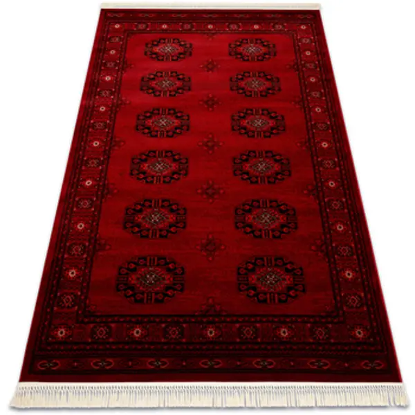 Rugsx Rugsx  Tepisi ORIENT 6871 tepih bordo / crni Okvir, 150x230 cm  Rugsx
