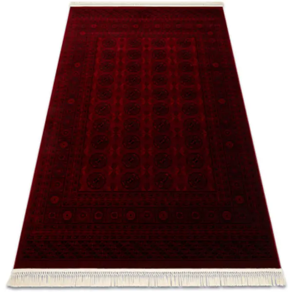 Rugsx Rugsx  Tepisi ORIENT 6889 tepih bordo / crni Buchara, 150x230 cm  Rugsx