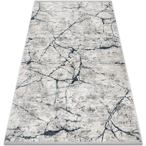 Rugsx Rugsx  Tepisi Pločnik moderna TULS 51320 Mramor Ivory / 160x220 cm  Rugsx