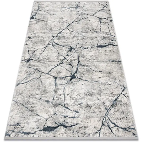 Rugsx Rugsx  Tepisi Pločnik moderna TULS 51320 Mramor Ivory / 240x330 cm  Rugsx
