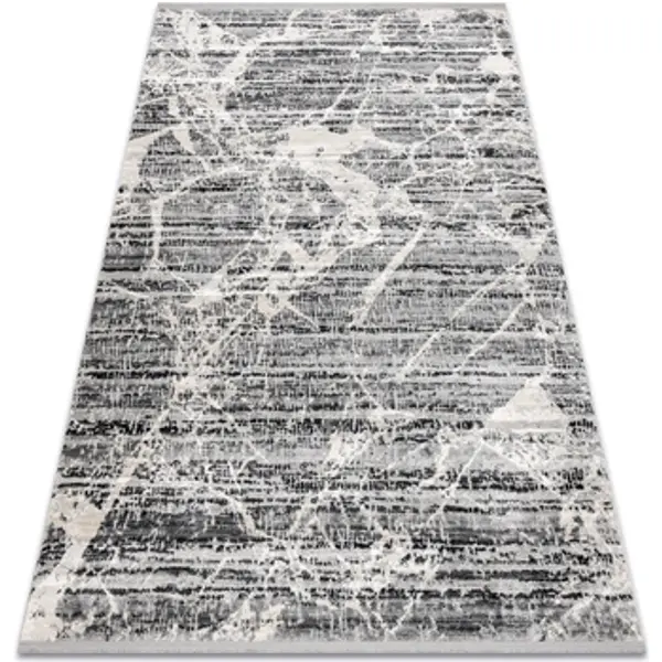 Rugsx Rugsx  Tepisi Pločnik moderna TULS 51322 Mramor siva / 120x170 cm  Rugsx