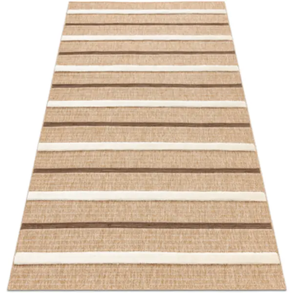 Rugsx Rugsx  Tepisi SPARK 0686A bež / krema tepih - 80x150 cm  Rugsx