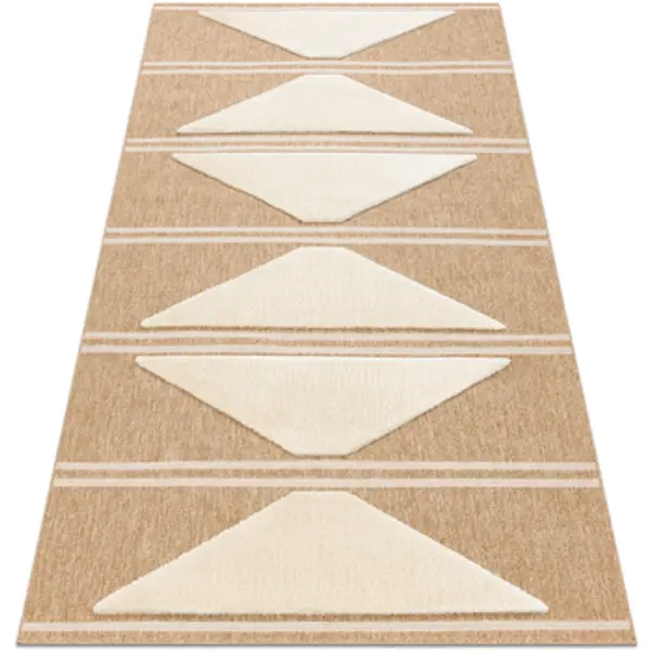 Rugsx Rugsx  Tepisi SPARK 0698A bež / krema tepih - 120x170 cm  Rugsx