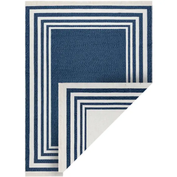 Rugsx Rugsx  Tepisi Tapijt TWIN 22990 Okvir, katoen, dubbelzijdig, Eko 100x200 cm  Rugsx