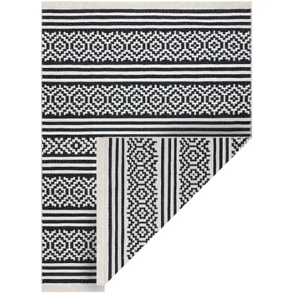 Rugsx Rugsx  Tepisi Tapijt TWIN 22996 geometrijska, pruge katoen, dubb 60x90 cm  Rugsx