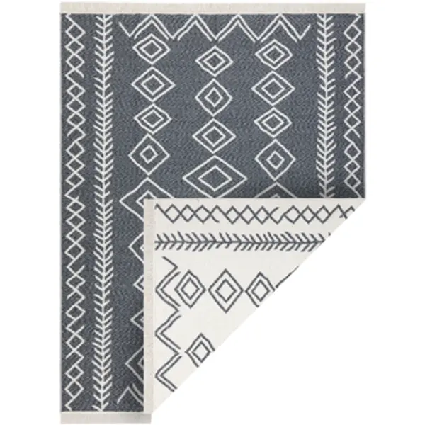 Rugsx Rugsx  Tepisi Tapijt TWIN 23000 Boho, katoen, dubbelzijdig, diam 60x90 cm  Rugsx