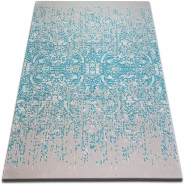 Rugsx Rugsx  Tepisi Tepih AKRIL BEYAZIT 1812 Plava 120x180 cm  Rugsx