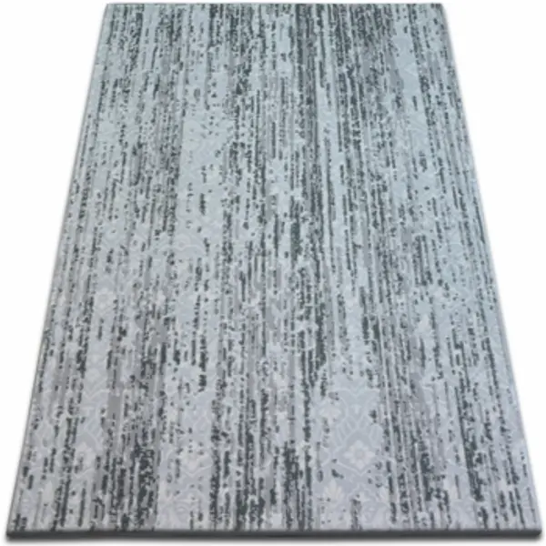 Rugsx Rugsx  Tepisi Tepih AKRIL BEYAZIT 1814 Siva 120x180 cm  Rugsx