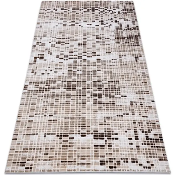 Rugsx Rugsx  Tepisi Tepih AKRIL DIZAYN 124/7058 bež 160x230 cm  Rugsx