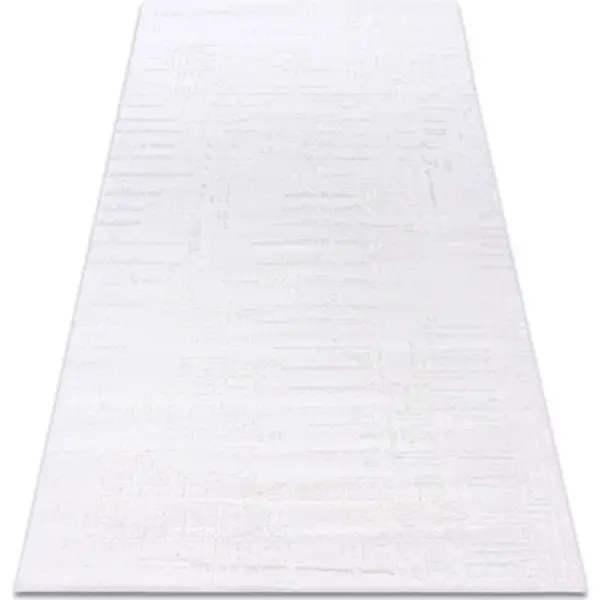 Rugsx Rugsx  Tepisi Tepih AKRIL DIZAYN 8840 Ivory 100x200 cm  Rugsx