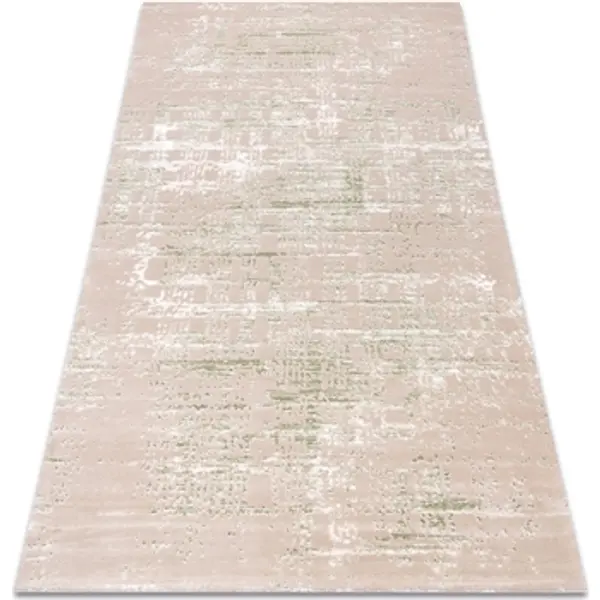 Rugsx Rugsx  Tepisi Tepih AKRIL DIZAYN 8841 zelena 100x200 cm  Rugsx