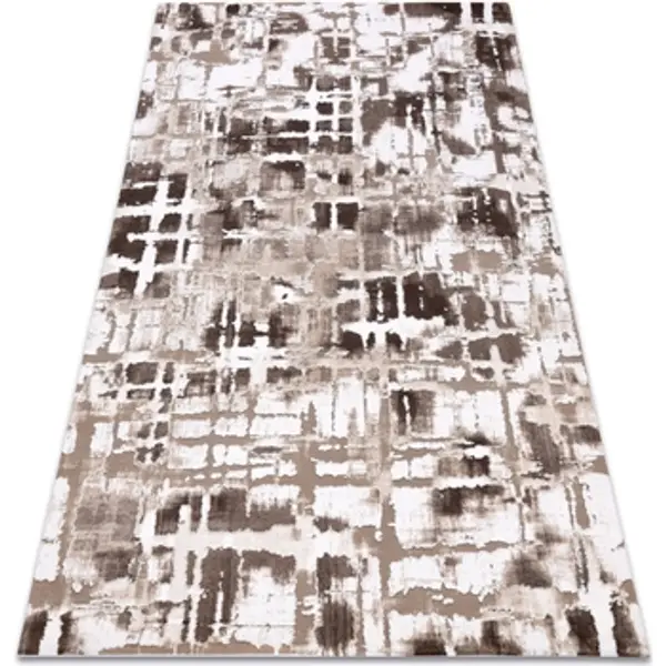 Rugsx Rugsx  Tepisi Tepih AKRIL DIZAYN 8843 bež 100x200 cm  Rugsx