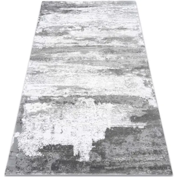 Rugsx Rugsx  Tepisi Tepih AKRIL DIZAYN 8844 Siva 80x300 cm  Rugsx