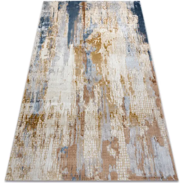 Rugsx Rugsx  Tepisi Tepih AKRIL ELITRA 6770 Apstraktna berba Siva 160x230 cm  Rugsx