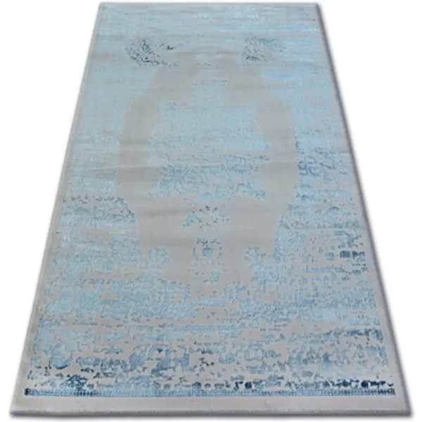 Rugsx Rugsx  Tepisi Tepih AKRIL MANYAS 0917 Siva/Plava 200x300 cm  Rugsx