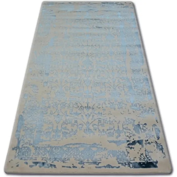 Rugsx Rugsx  Tepisi Tepih AKRIL MANYAS 0920 Ivory/Plava 200x300 cm  Rugsx