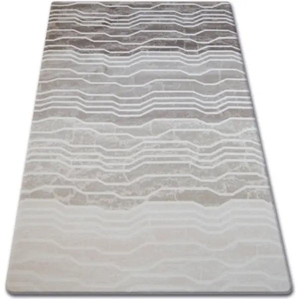 Rugsx Rugsx  Tepisi Tepih AKRIL MIRADA 0067 Bež/Kemik 80x150 cm  Rugsx