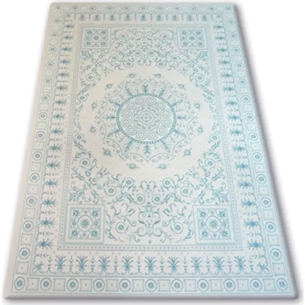 Rugsx Rugsx  Tepisi Tepih AKRIL MIRADA 5409 Mavi 200x300 cm  Rugsx