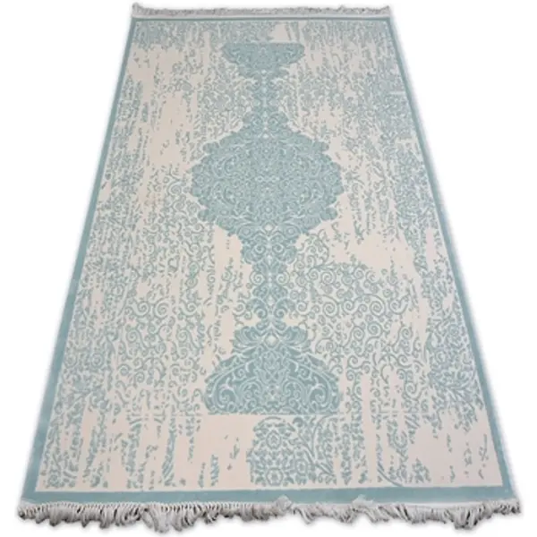 Rugsx Rugsx  Tepisi Tepih AKRIL MIRADA 5410 svijetlo plava ( 160x230 cm  Rugsx