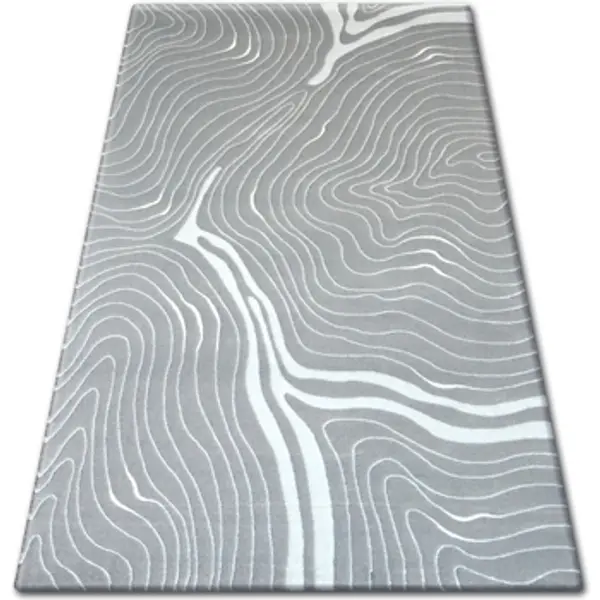Rugsx Rugsx  Tepisi Tepih AKRIL PATARA 0077 tamni pijesak/Siva 80x150 cm  Rugsx