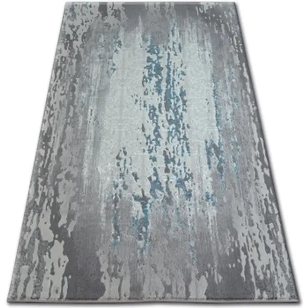 Rugsx Rugsx  Tepisi Tepih AKRIL PATARA 0116 lagani pijesak/Tirkiz 80x150 cm  Rugsx