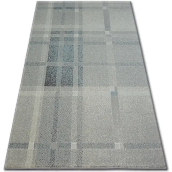 Rugsx Rugsx  Tepisi Tepih AKRIL PATARA 0225 Krema/Tirkiz 80x150 cm  Rugsx