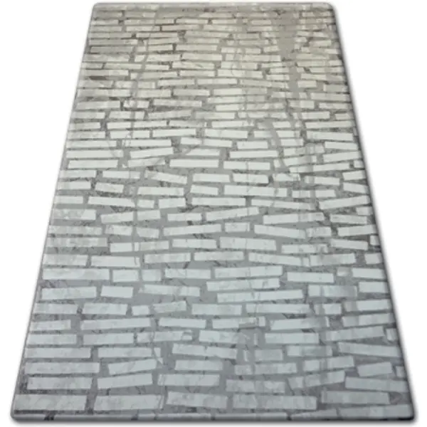 Rugsx Rugsx  Tepisi Tepih AKRIL PATARA 0244 Krema Bež 80x150 cm  Rugsx