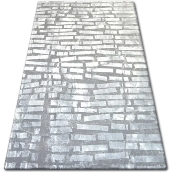 Rugsx Rugsx  Tepisi Tepih AKRIL PATARA 0244 Krema Sand 80x150 cm  Rugsx